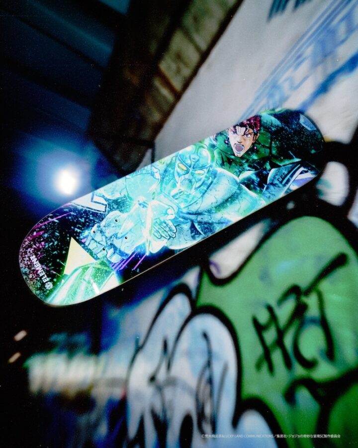 ジョジョの奇妙な冒険