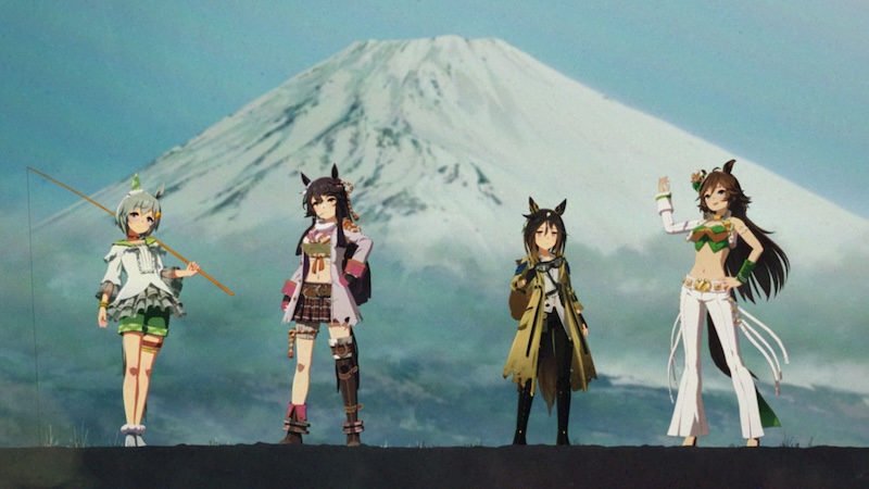 ウマ娘 プリティーダービー