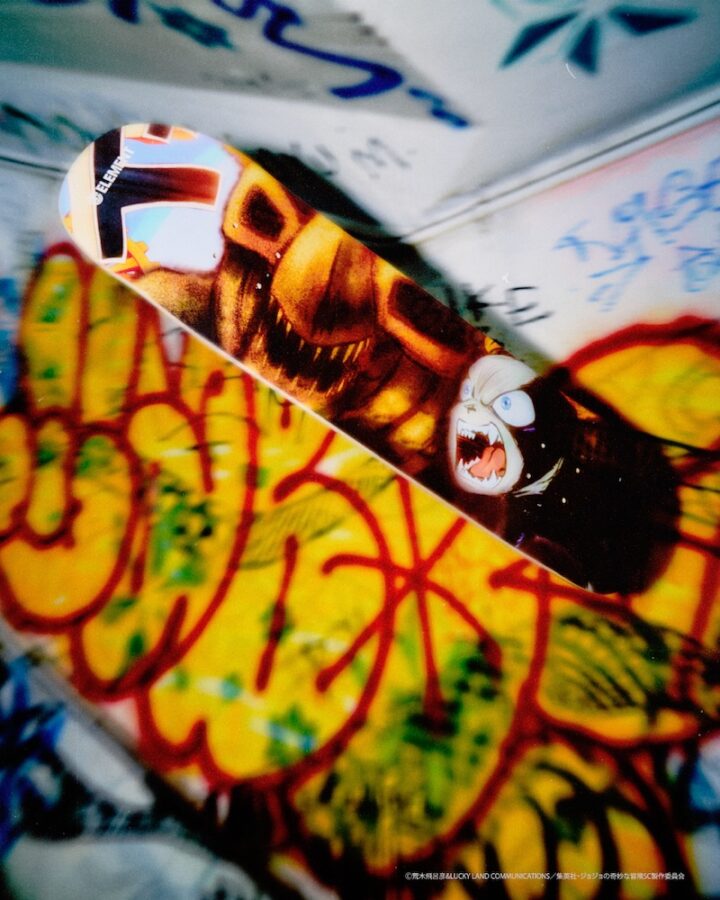 ジョジョの奇妙な冒険