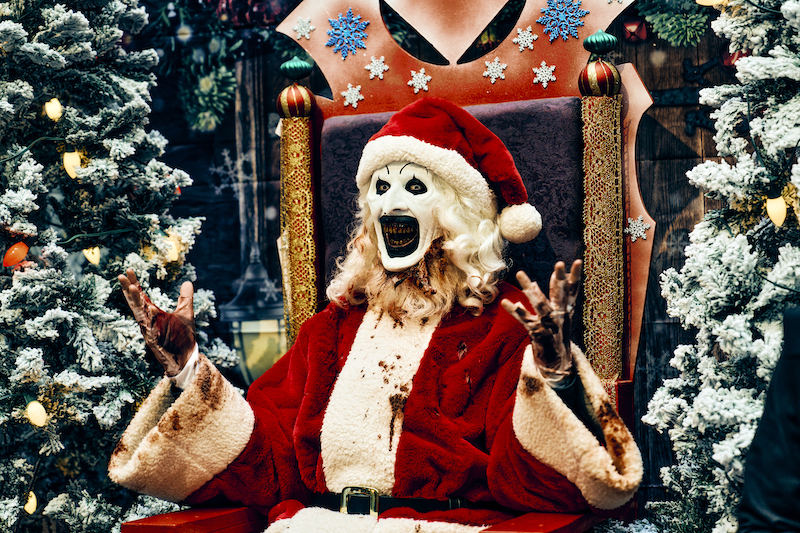 テリファー 聖夜の悪夢