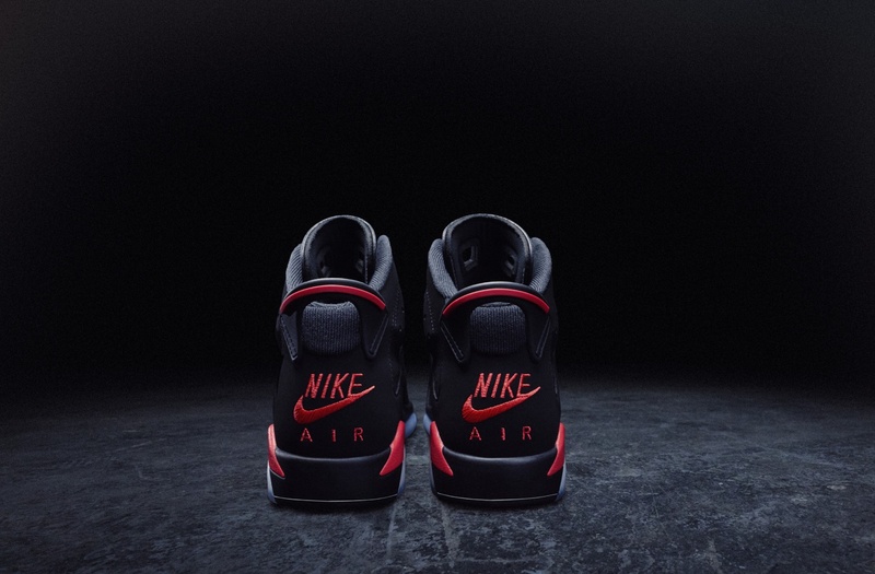 エア ジョーダン 6 インフラレッド “セールスマン”