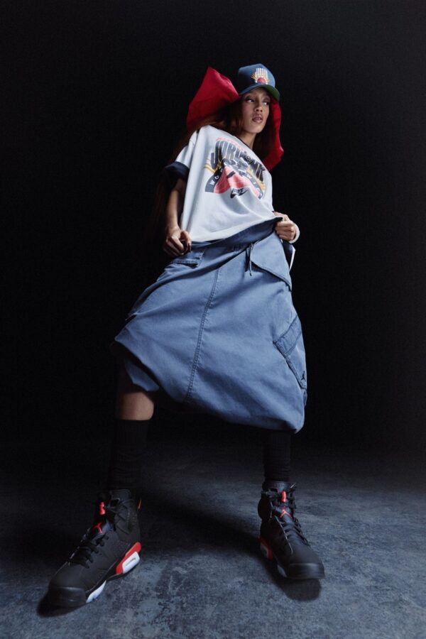 エア ジョーダン 6 インフラレッド “セールスマン”