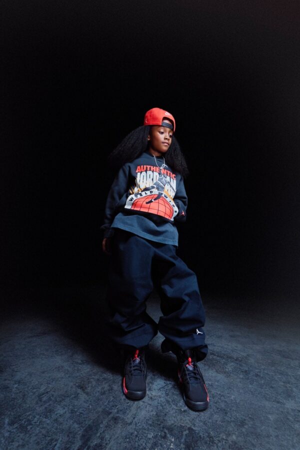 エア ジョーダン 6 インフラレッド “セールスマン”