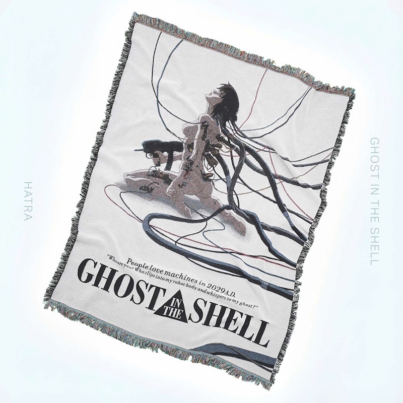 攻殻機動隊展 Ghost and the Shell