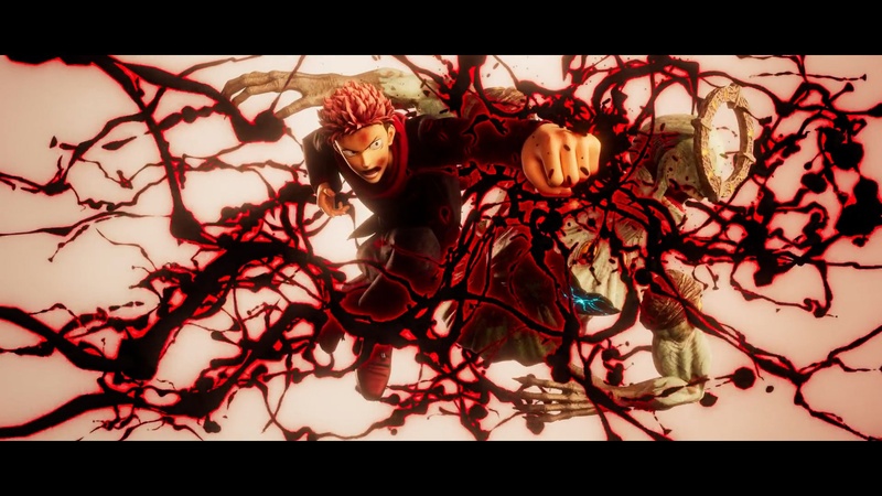 呪術廻戦・ザ・リアル 4-D ～廻る時計台～_スクリーン3