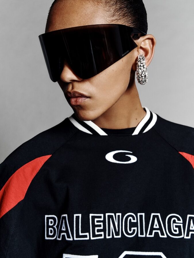 BALENCIAGA | NBA COLLABORATIO