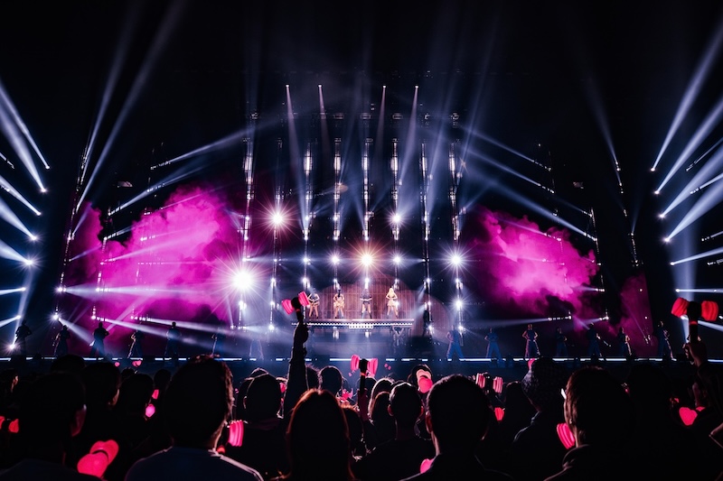 BLACKPINK WORLD TOUR [DEADLINE] IN TOKYO