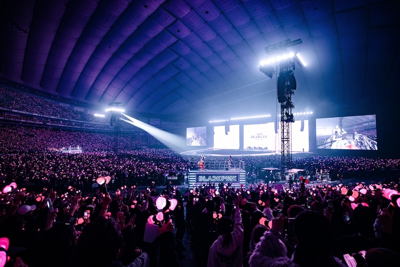 BLACKPINK WORLD TOUR [DEADLINE] IN TOKYO