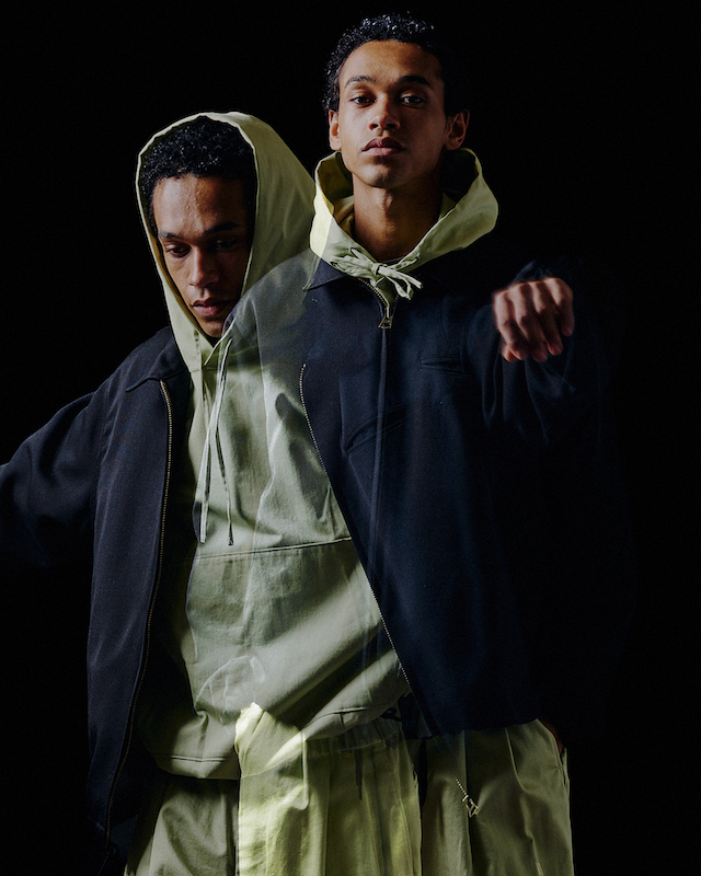 YUGE FABRIC FARM TRUNK SHOW at UNION TOKYO