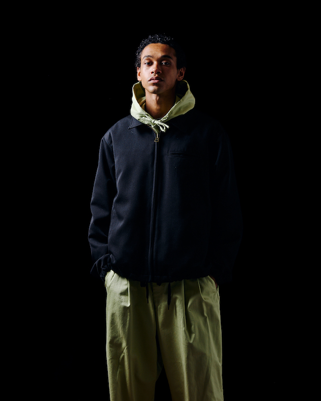 YUGE FABRIC FARM TRUNK SHOW at UNION TOKYO