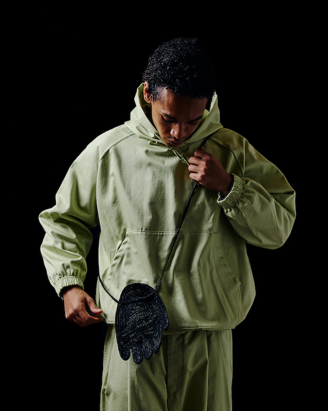 YUGE FABRIC FARM TRUNK SHOW at UNION TOKYO