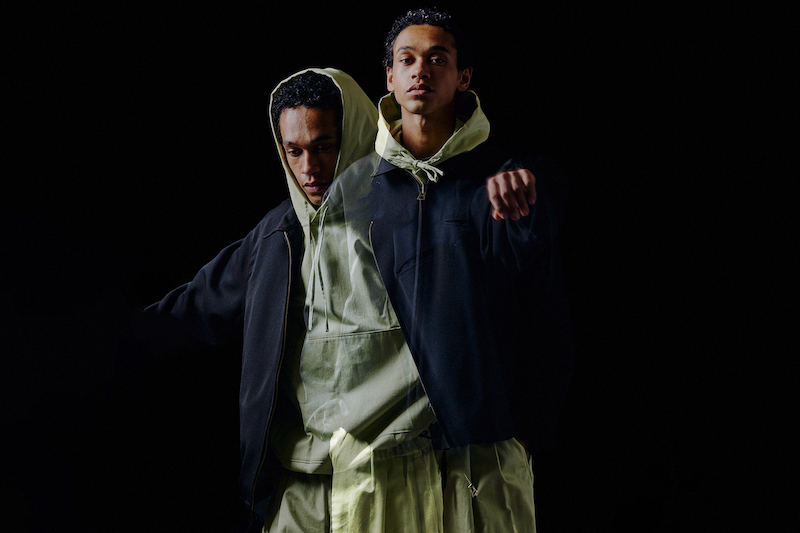 YUGE FABRIC FARM TRUNK SHOW at UNION TOKYO