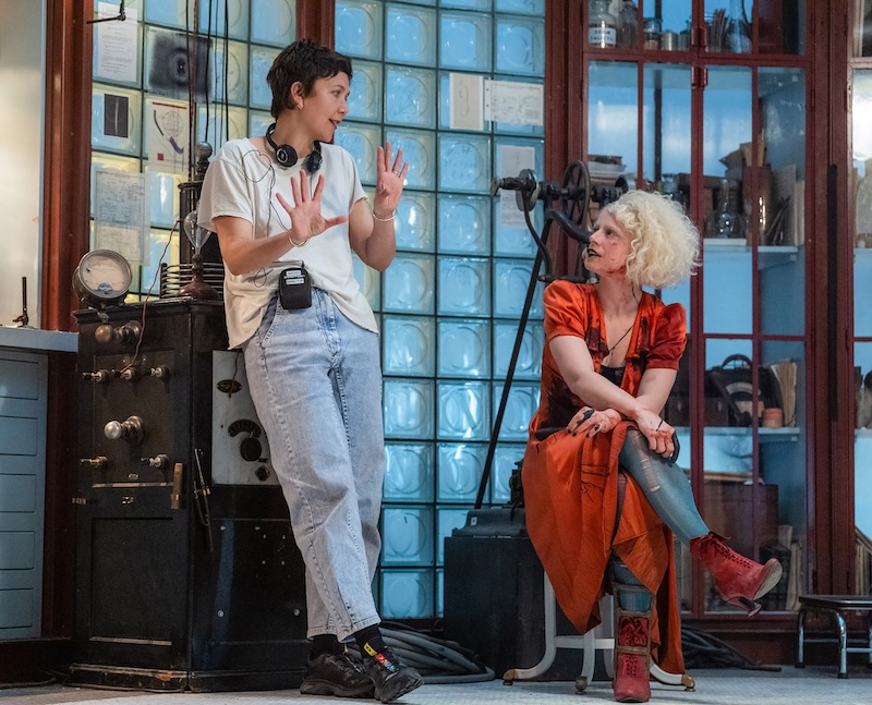 ザ・ブライド！