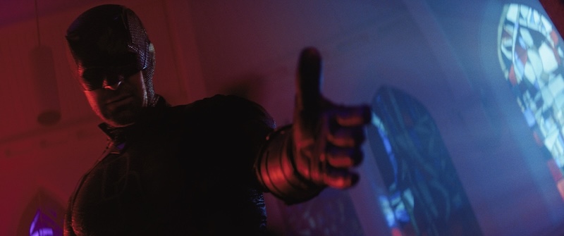 デアデビル：ボーン・アゲイン