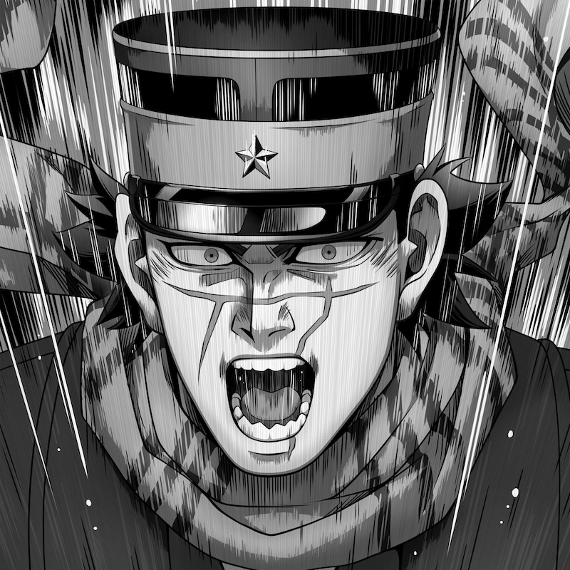 ゴールデンカムイ