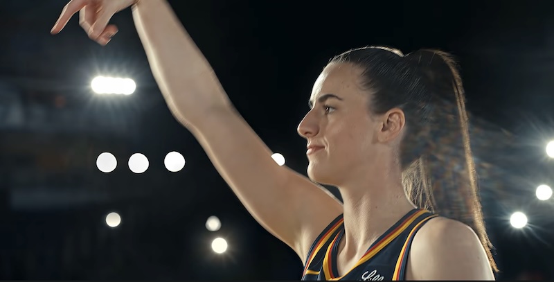 Caitlin Clark From Anywhere | Nike