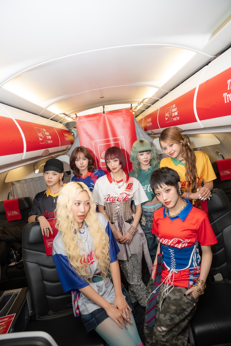 XG_コカ･コーラ FIFA ワールドカップ™ トロフィーツアー