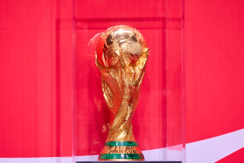 コカ･コーラ FIFA ワールドカップ™ トロフィーツアー