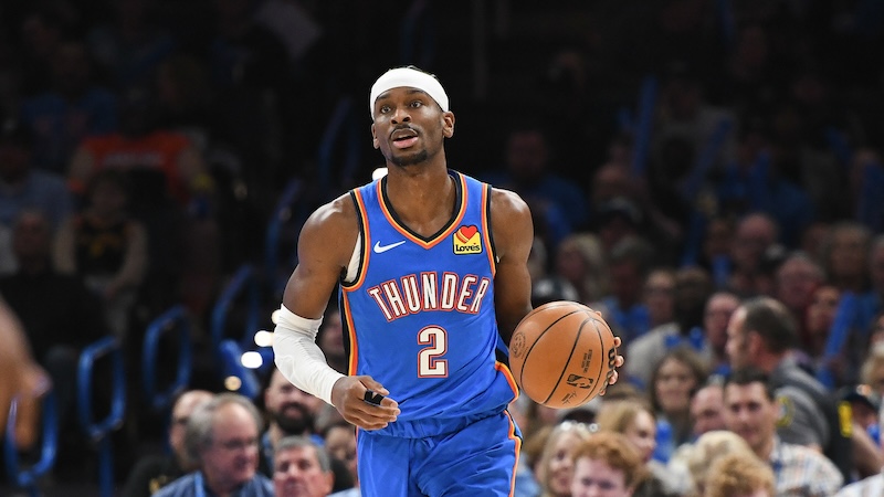 シェイ・ギルジャス＝アレクサンダー