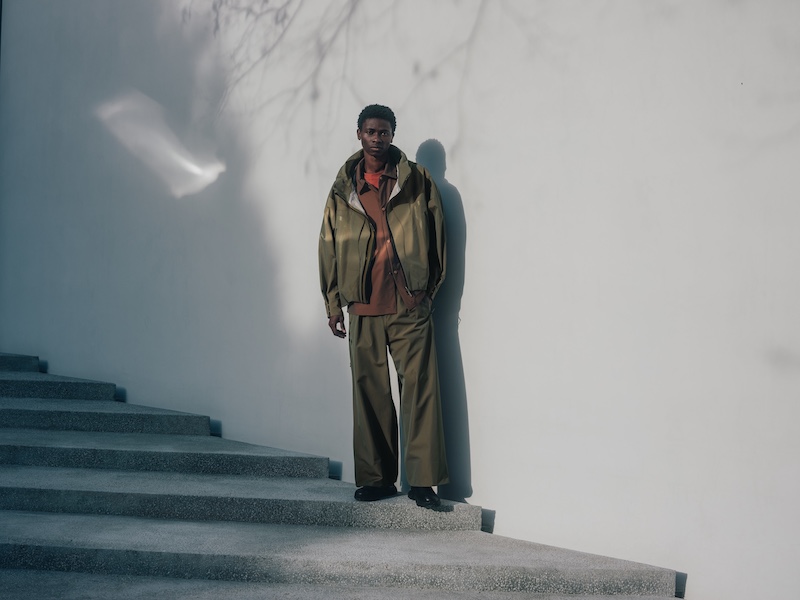 DESCENTE ALLTERRAIN 26SS COLLECTION