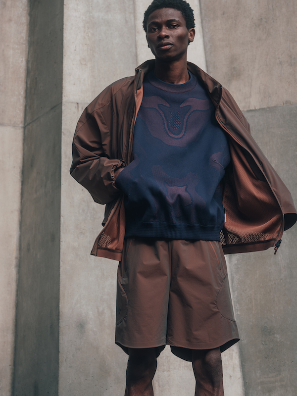 DESCENTE ALLTERRAIN 26SS COLLECTION