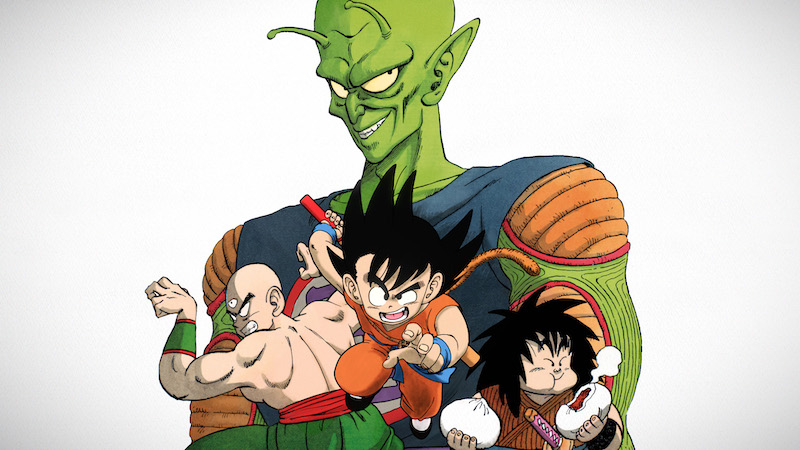 『DRAGON BALL』40周年