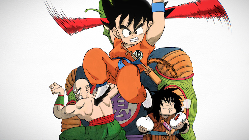 『DRAGON BALL』40周年