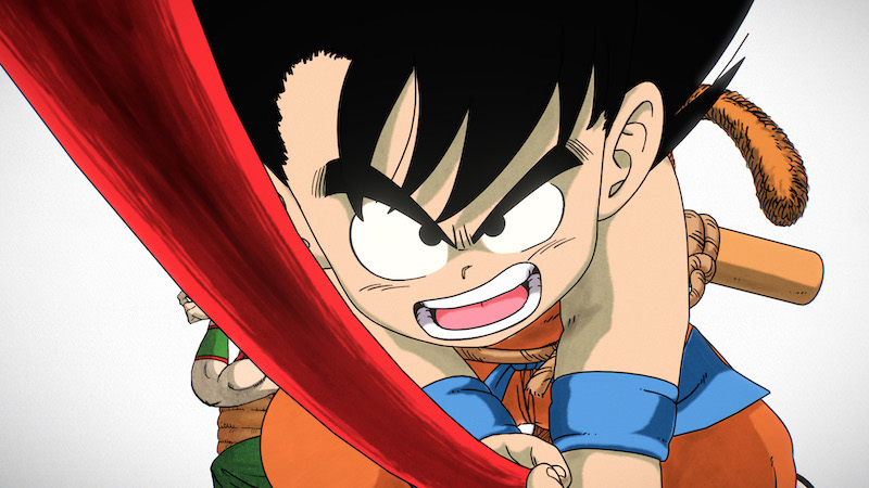 『DRAGON BALL』40周年