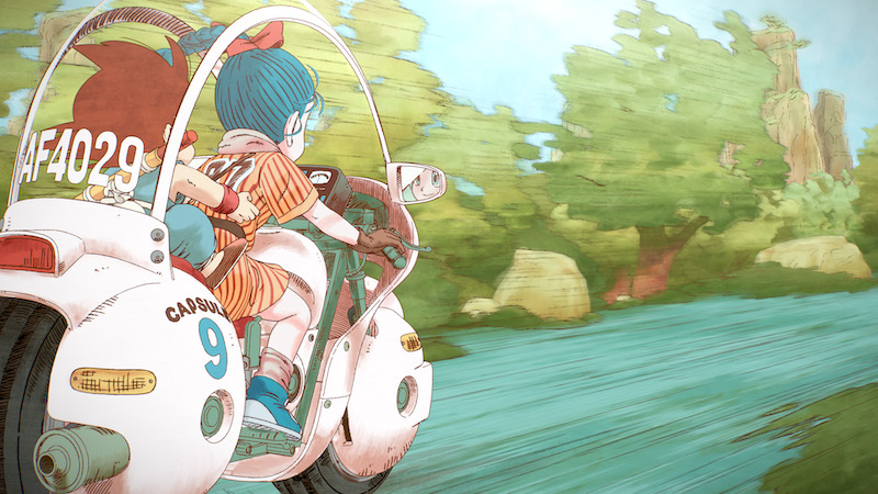 『DRAGON BALL』40周年