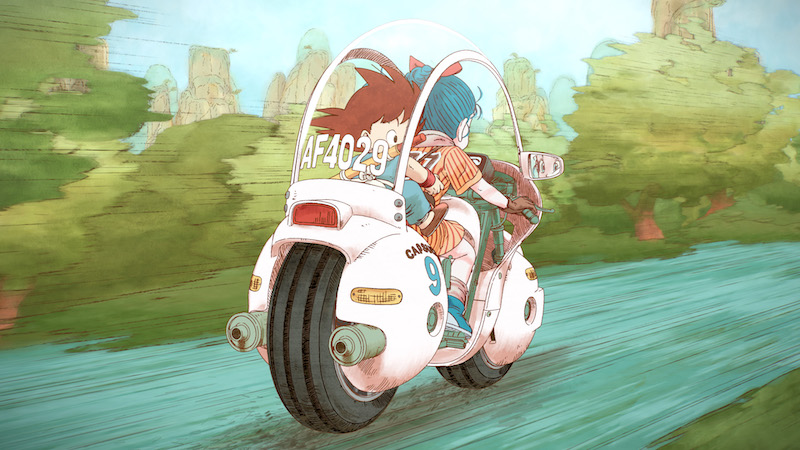 『DRAGON BALL』40周年