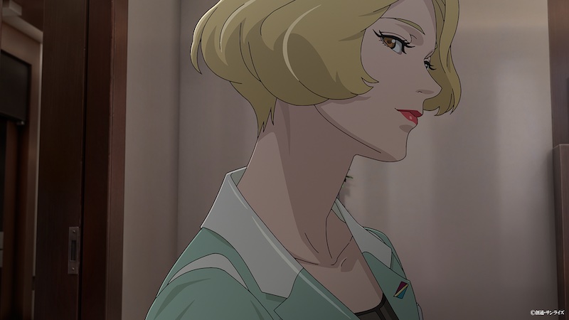 機動戦士ガンダム 閃光のハサウェイ キルケーの魔女