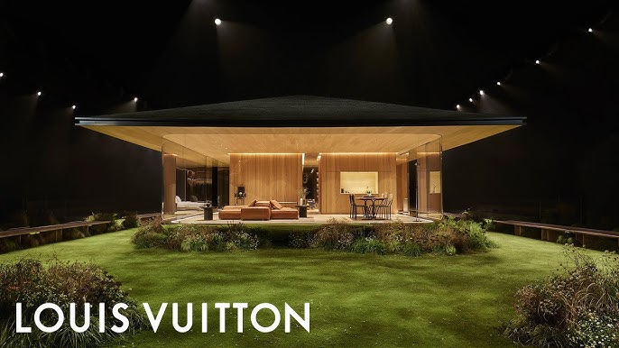 Men's Fall-Winter 2026 Show I LOUIS VUITTON