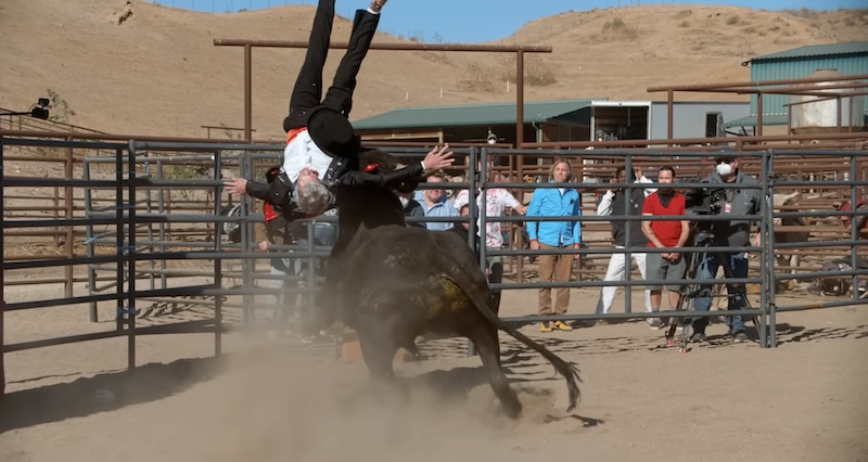 Jackass 5（ジャッカス）