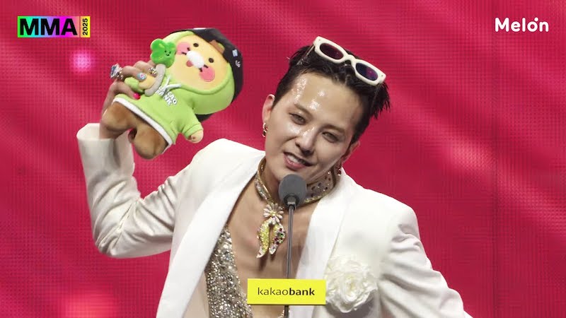 Jacob & Co. G-DRAGON.