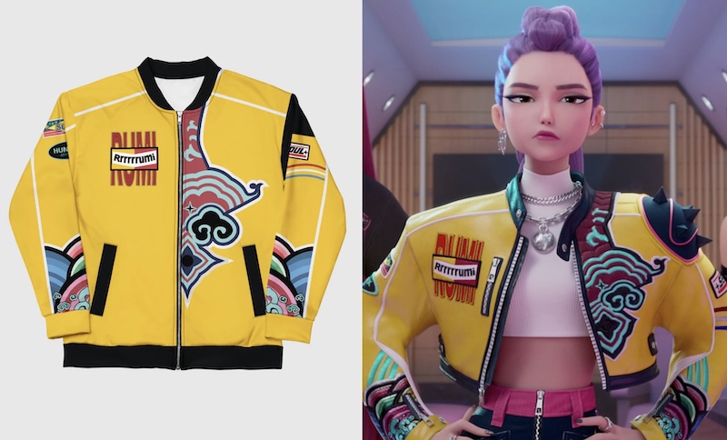 KPOPガールズ！ デーモン・ハンターズ