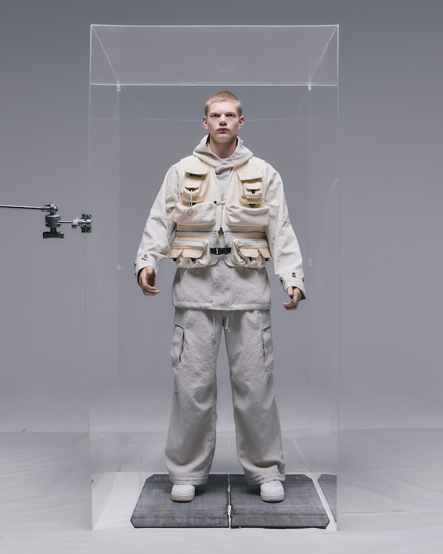 meanswhile 26SS Collection