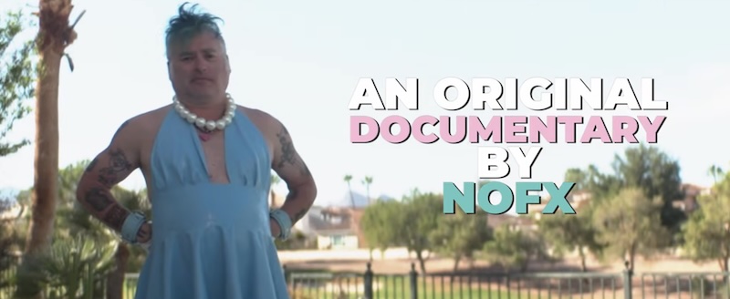 NOFX - 40 Years of Fuckin' Up