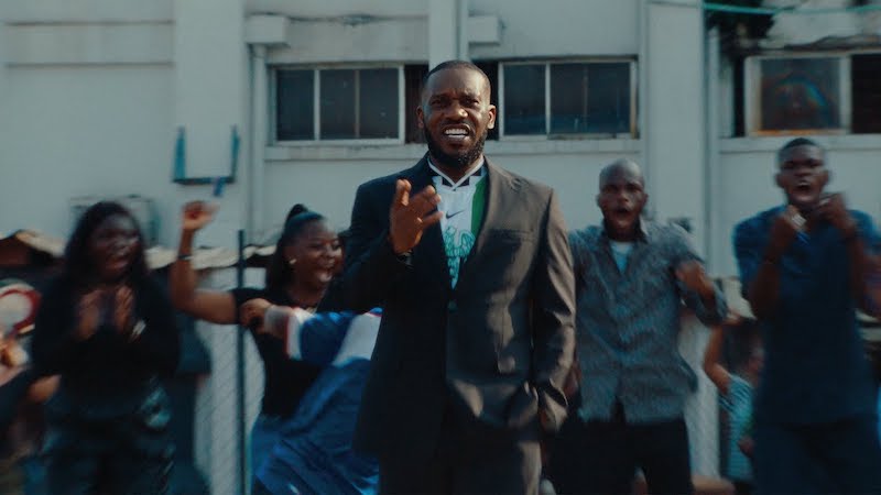 Show Dem Nike Football