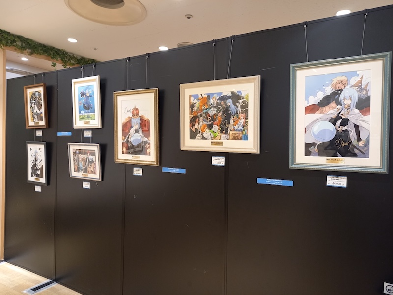 転生したらスライムだった件