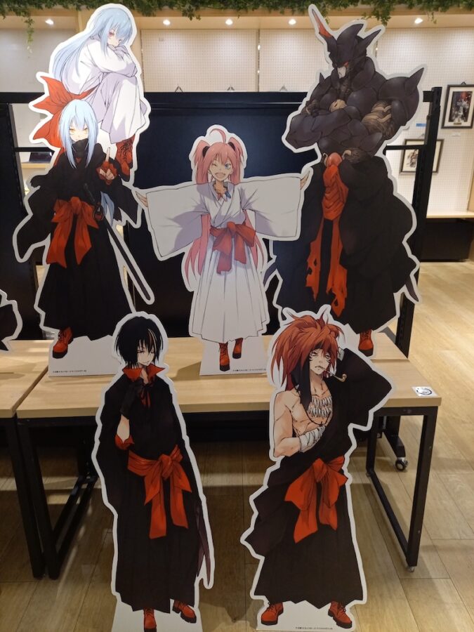 転生したらスライムだった件