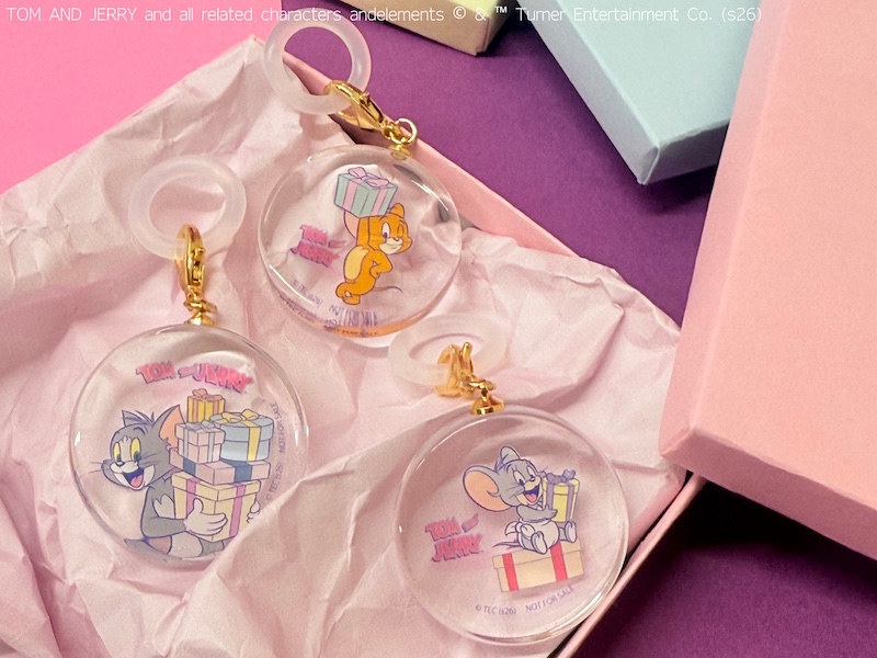 トムとジェリー POP UP STORE 〜プレゼント大作戦〜 in ISETAN