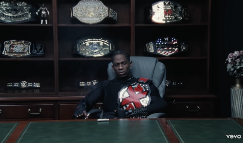 トラヴィス・スコット