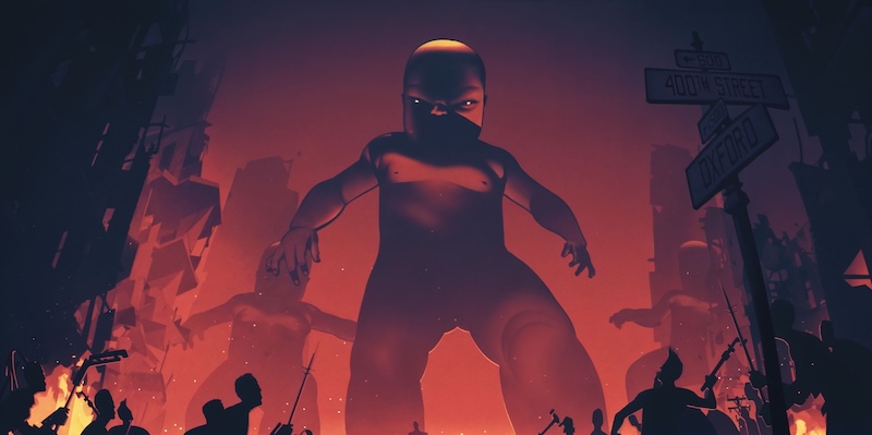 ラブ、デス&ロボット