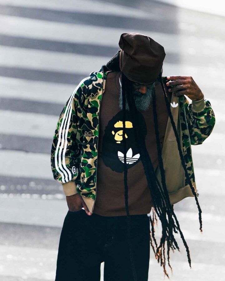 adidas Originals × BAPE