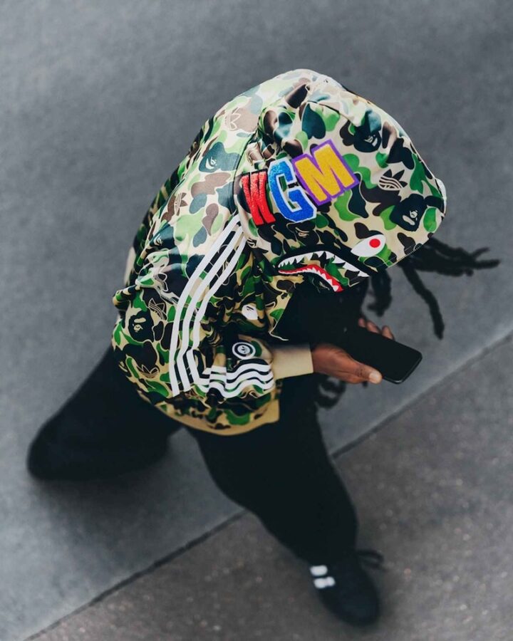 adidas Originals × BAPE