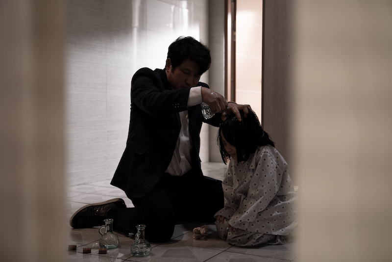 501号室の男 -ある作家の記録-