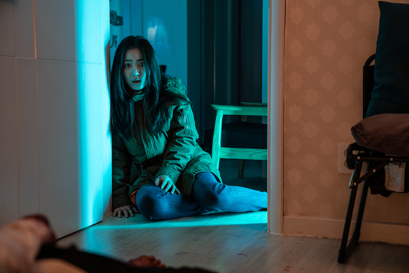 501号室の男 -ある作家の記録-