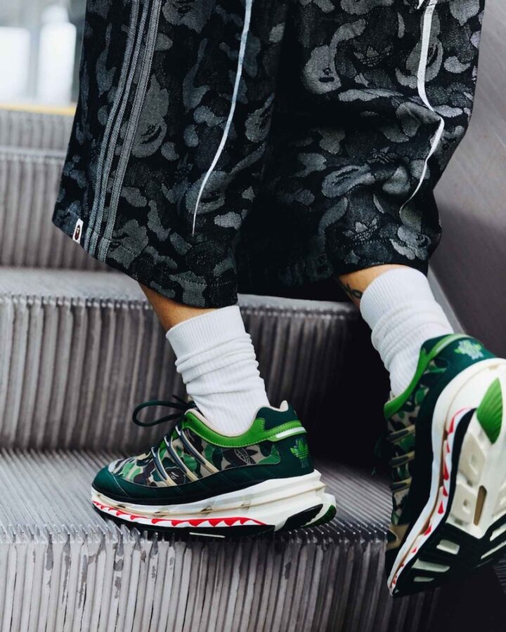 adidas Originals × BAPE