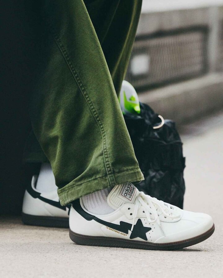 adidas Originals × BAPE