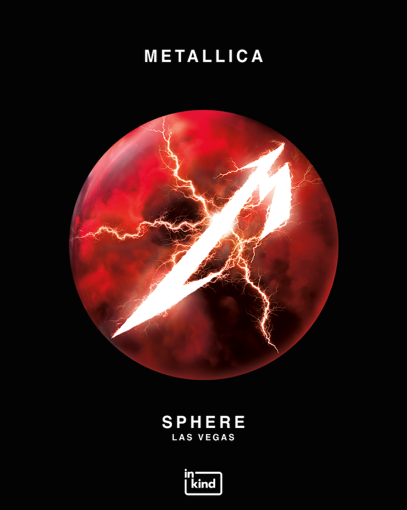 Metallica_Sphere